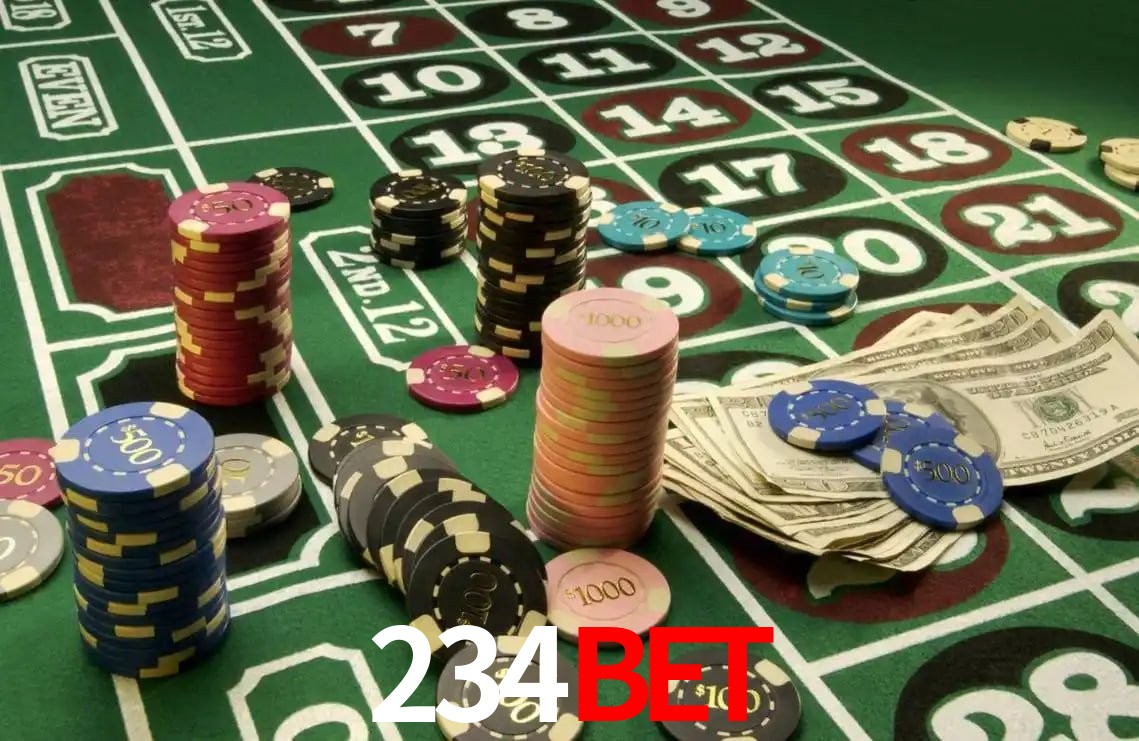Welcome Bonus 234bet