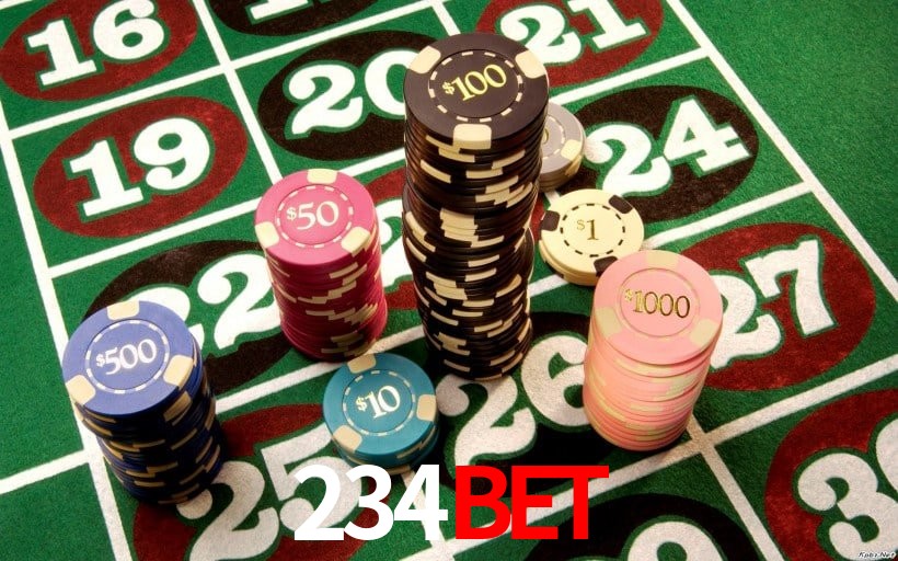 Welcome Bonus 234bet