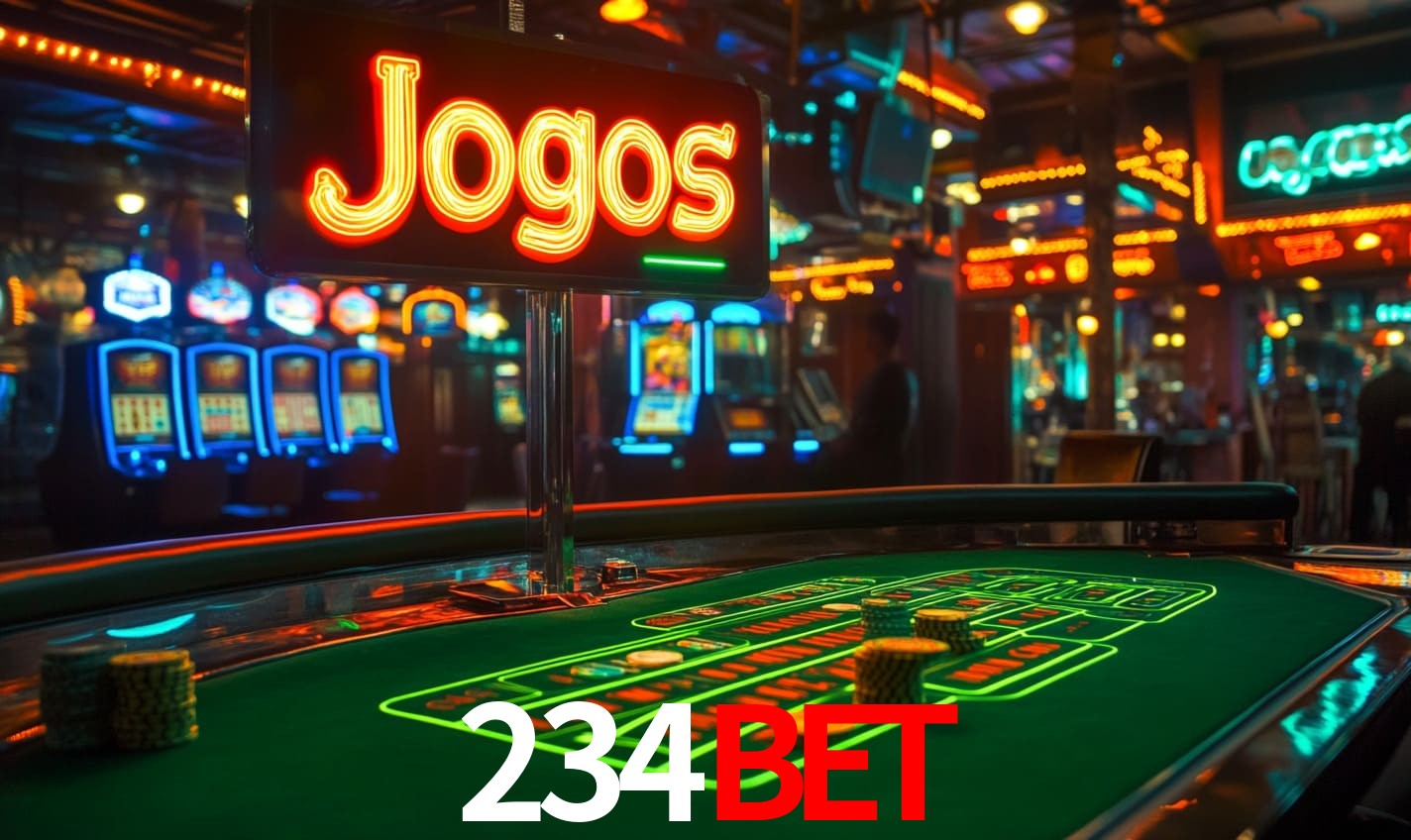 Live Casino 234bet