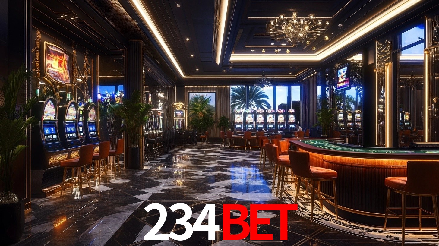 Welcome Bonus 234bet
