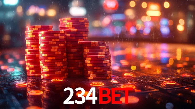 Sinta a adrenalina dos jogos de cassino com 234bet