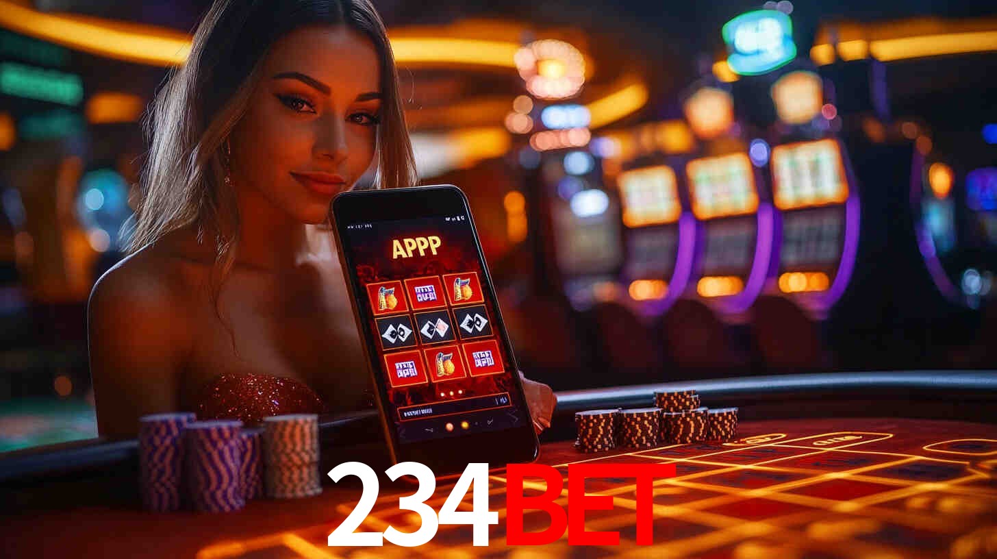 Apostas Esportivas na 234bet: Um Guia Completo