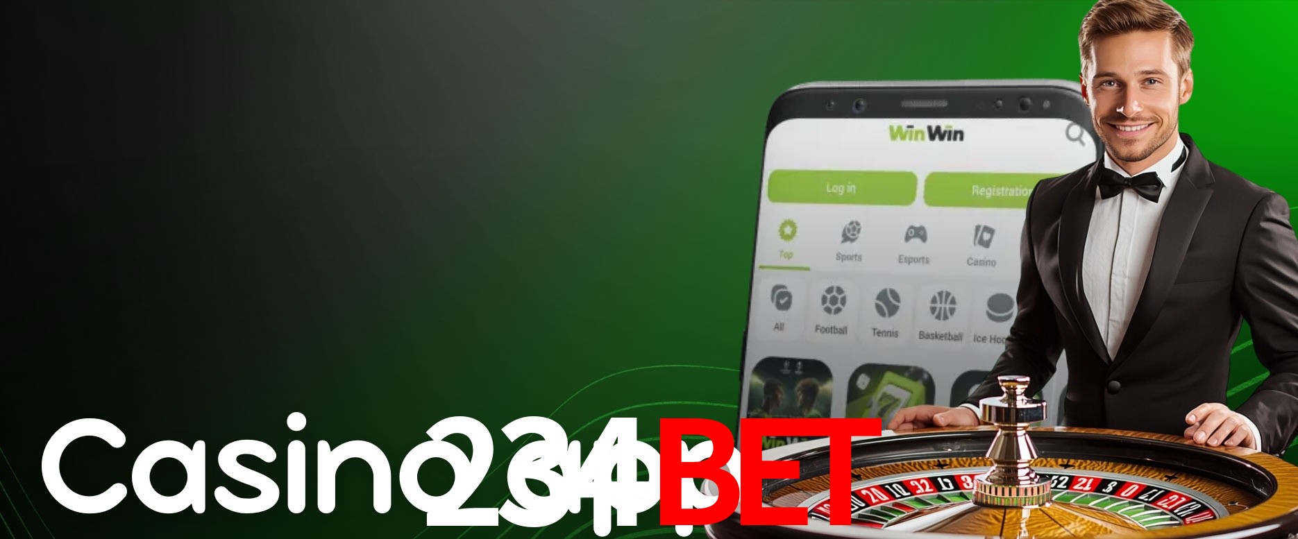 Responsive Design 234bet