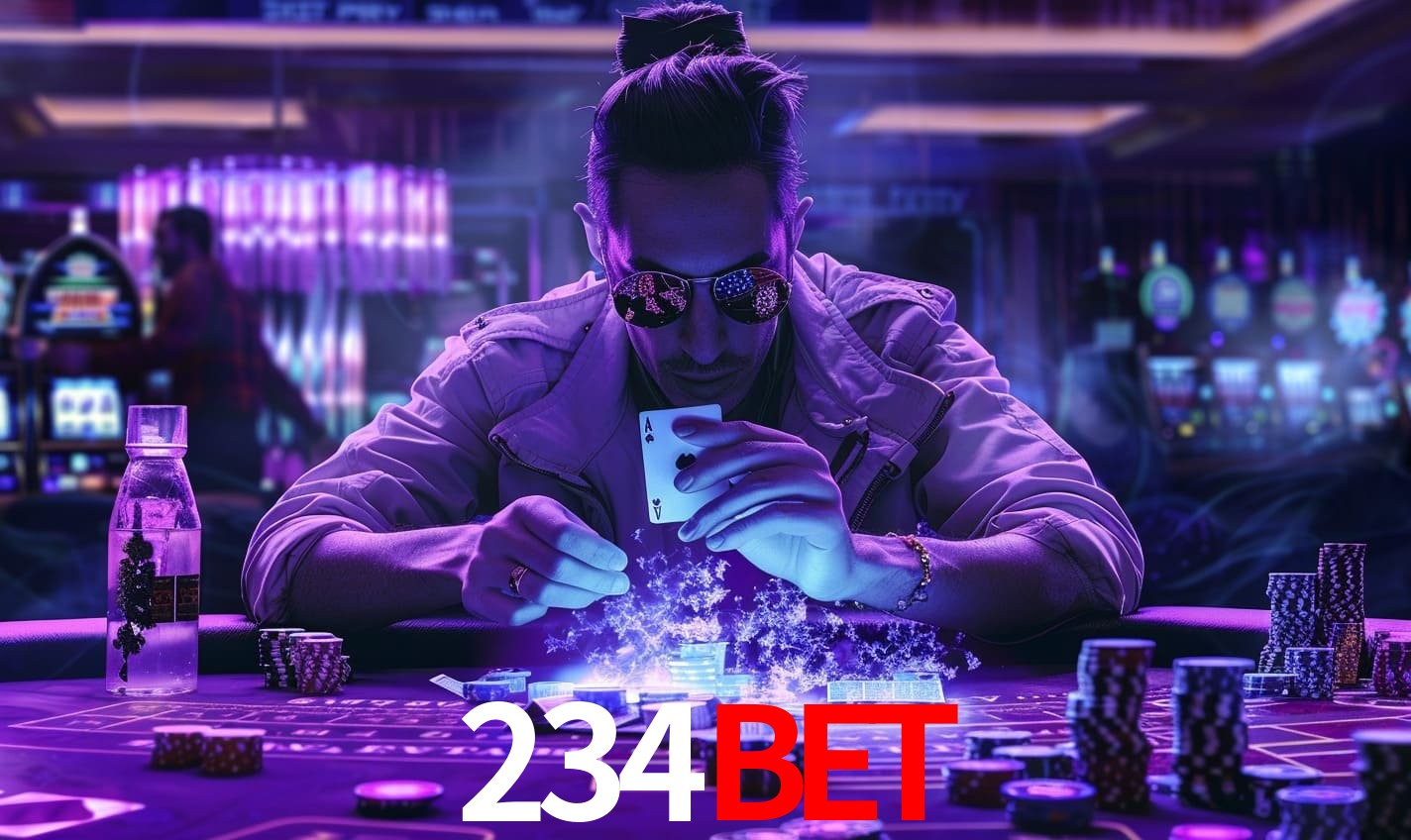 Roulette Table 234bet