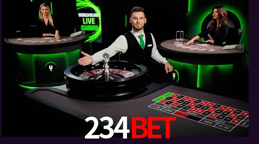 Account Benefits 234bet